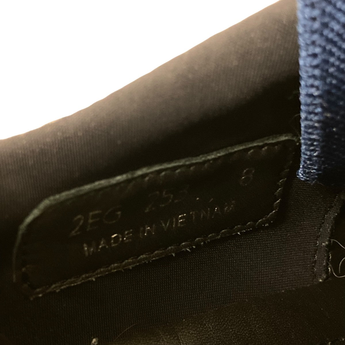 PRADA クラウドバストメッシュスニーカー2EG 253 古着・中古-7枚目のアイテム画像