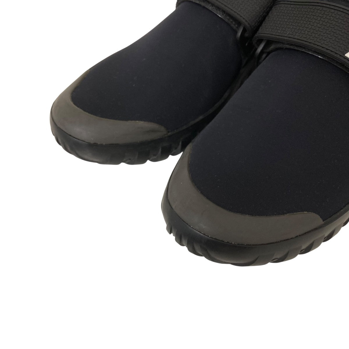 NEOPRENEベルクロハイカットスニーカー