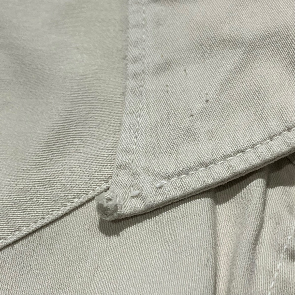 LEE 60sWESTERNER SHIRTSウエスタンシャツ 古着・中古-6枚目のアイテム画像