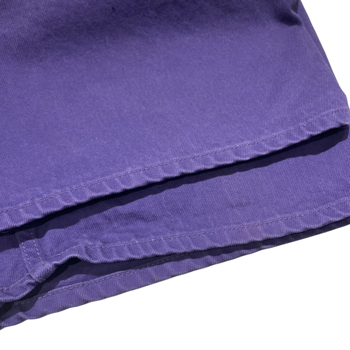 LEVI’S 90sLEVI’S 560 COLOR DENIM SHORTS PURPLEハーフパンツ563 575-0393 古着・中古-4枚目のアイテム画像