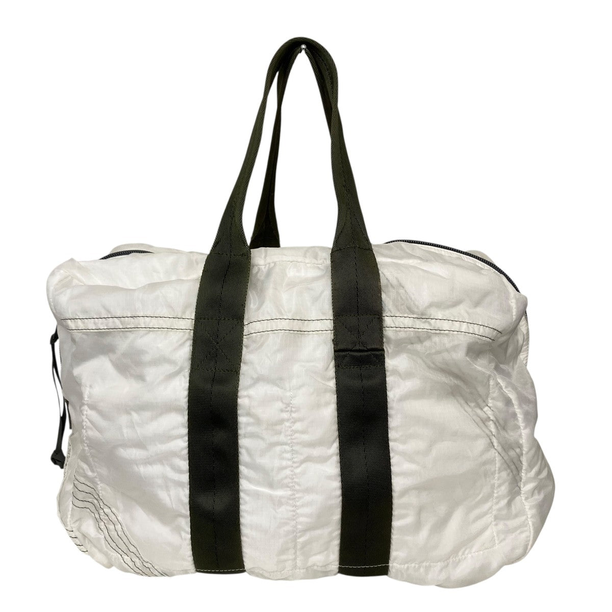HEXICO Aviator’s Kit Bag USAF 70s Parachuteトートバッグ 古着・中古-1枚目のアイテム画像