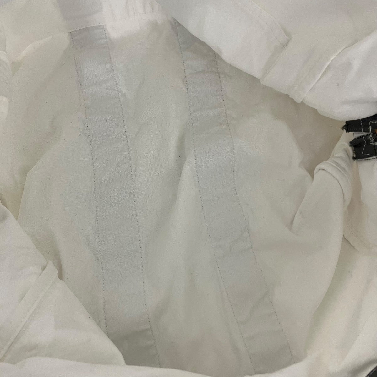 HEXICO Aviator’s Kit Bag USAF 70s Parachuteトートバッグ 古着・中古-5枚目のアイテム画像