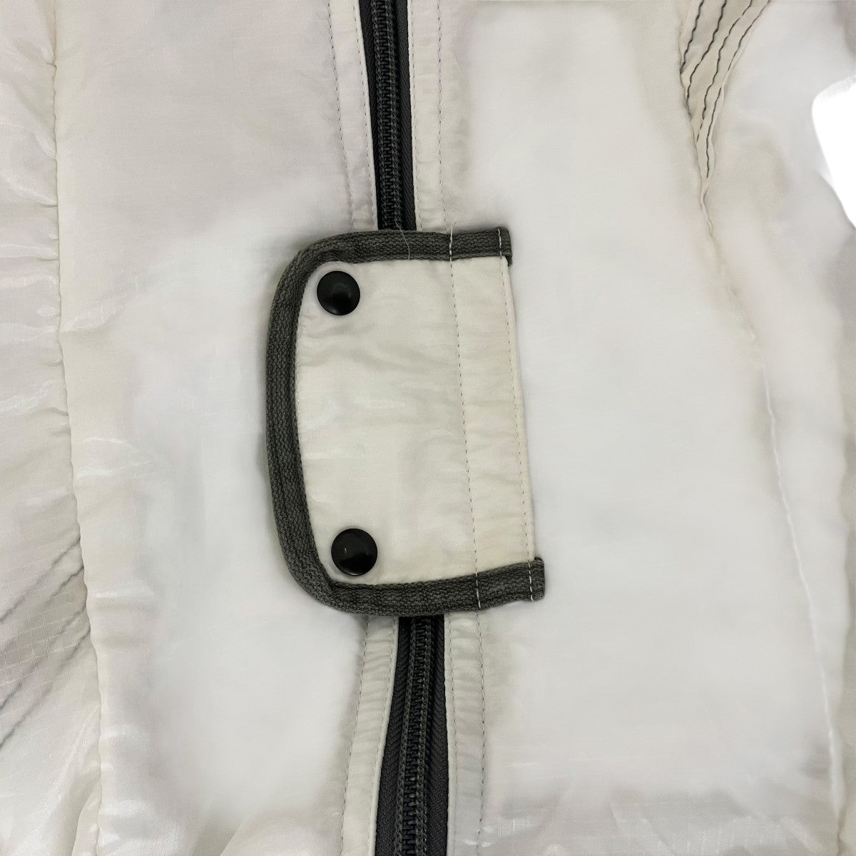 HEXICO Aviator’s Kit Bag USAF 70s Parachuteトートバッグ 古着・中古-6枚目のアイテム画像