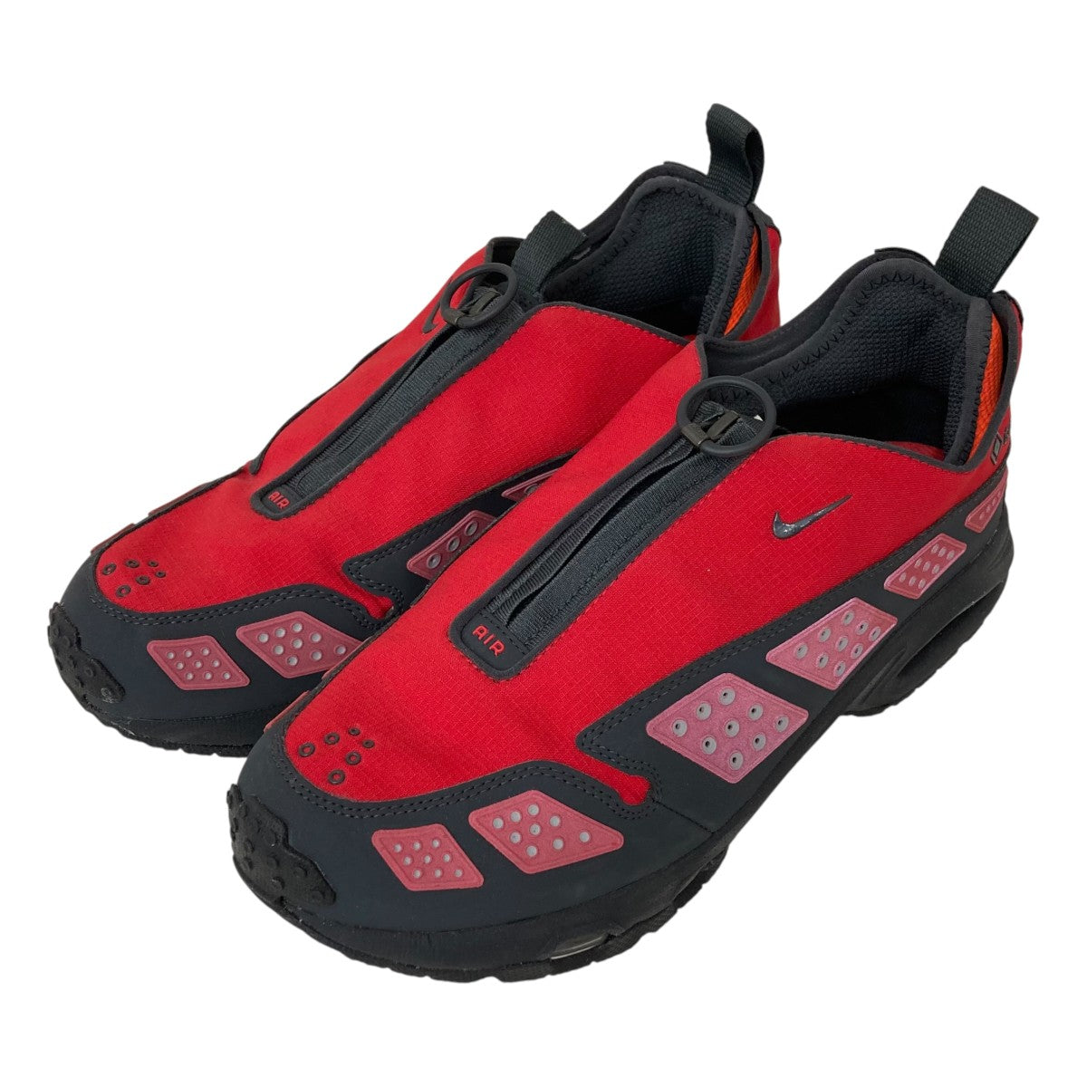 NIKE W AIR MAX SNDR GTX HYPER CRIMSONエアマックスサンダー ゴアテックス スニーカーFZ4238-800 古着・中古-1枚目のアイテム画像