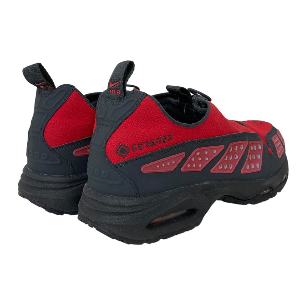 NIKE W AIR MAX SNDR GTX HYPER CRIMSONエアマックスサンダー ゴアテックス スニーカーFZ4238-800 古着・中古-2枚目のアイテム画像