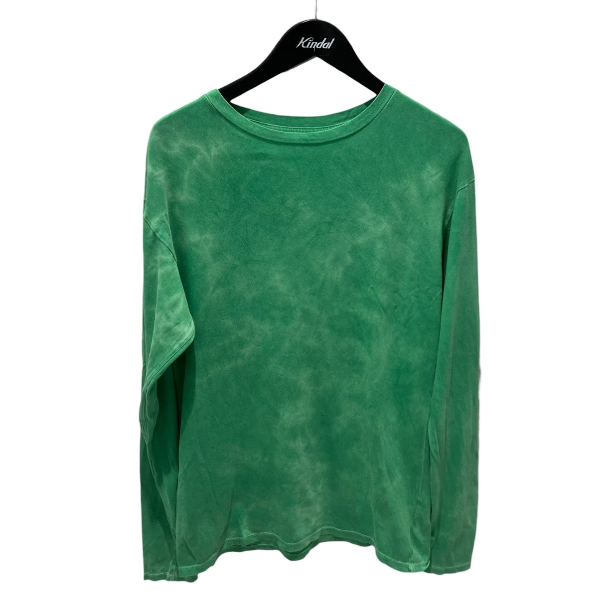 The Elder Statesman タイダイL S TEE長袖Tシャツ2420900367 古着・中古-1枚目のアイテム画像