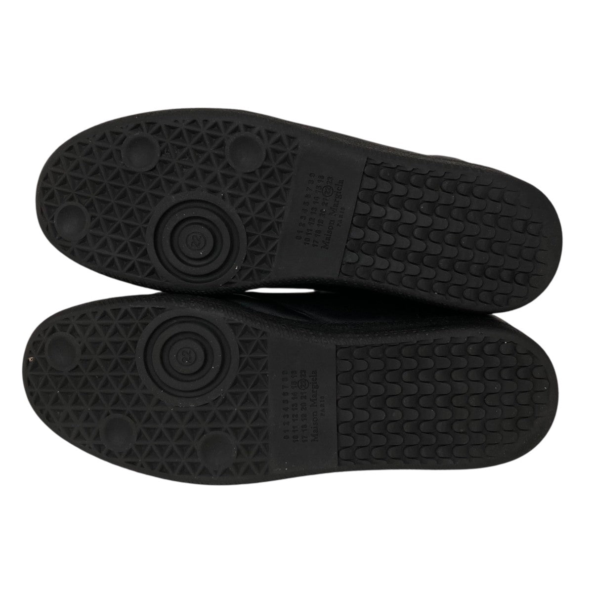 Maison Margiela FUTURE LOWレザースニーカー 古着・中古-3枚目のアイテム画像