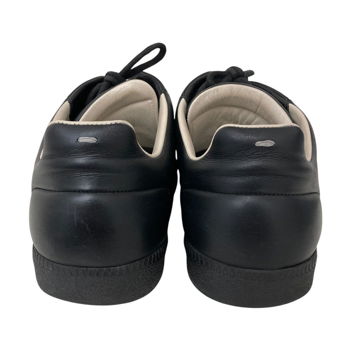 Maison Margiela(メゾンマルジェラ) FUTURE LOWレザースニーカー