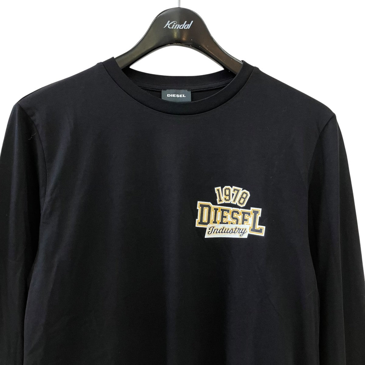 DIESEL 長袖TシャツT-DIEGOS-LS-K27 古着・中古-3枚目のアイテム画像