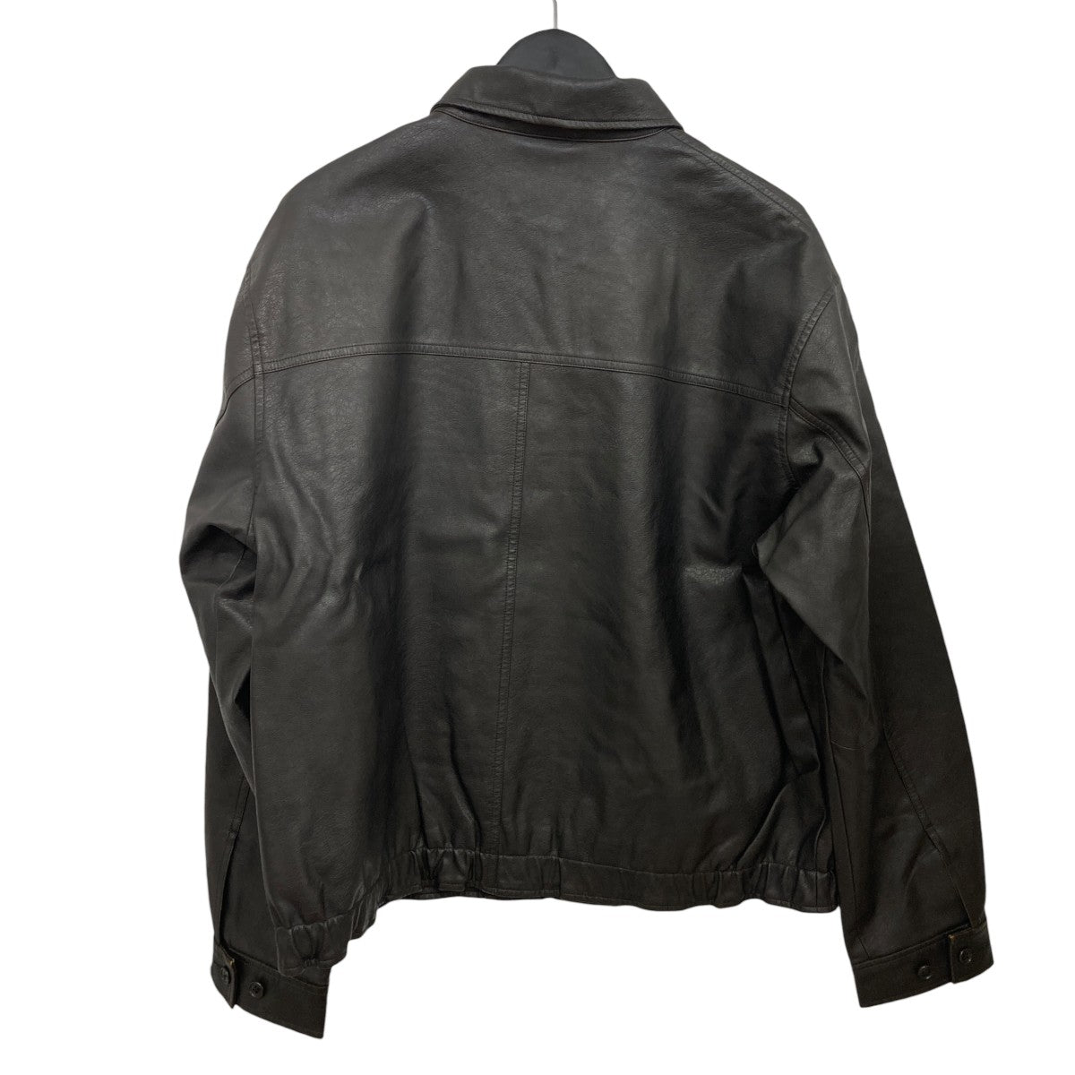 Synthetic Leather JacketフェイクレザージャケットSD25F-JK03