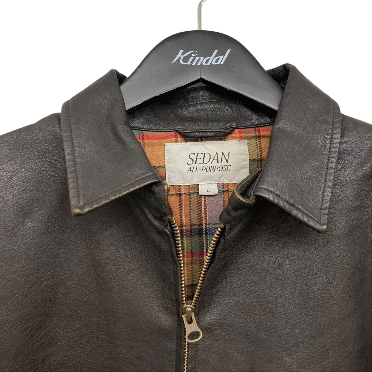 Synthetic Leather JacketフェイクレザージャケットSD25F-JK03