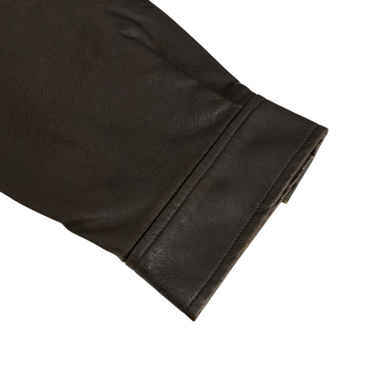 Synthetic Leather JacketフェイクレザージャケットSD25F-JK03