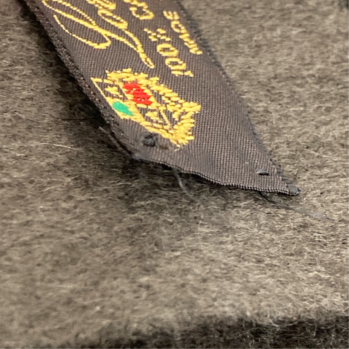 Grande Cashmere ScarfマフラーFAD6485