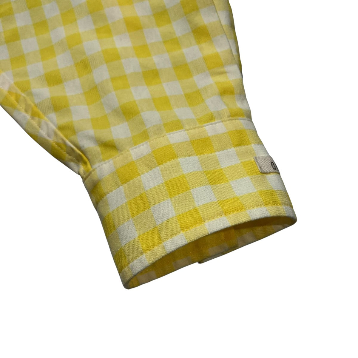 TSTS 24SSGINGHAM OVERSIZEDチェックシャツ24SMM0201 古着・中古-4枚目のアイテム画像