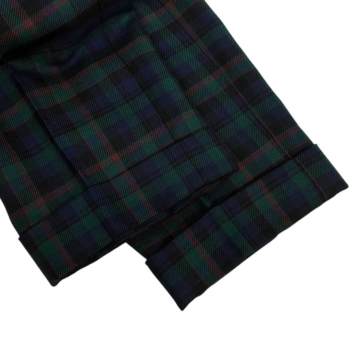 PT01(ピーティーゼロウーノ) ×Mc．Kay チェックスラックススラックス