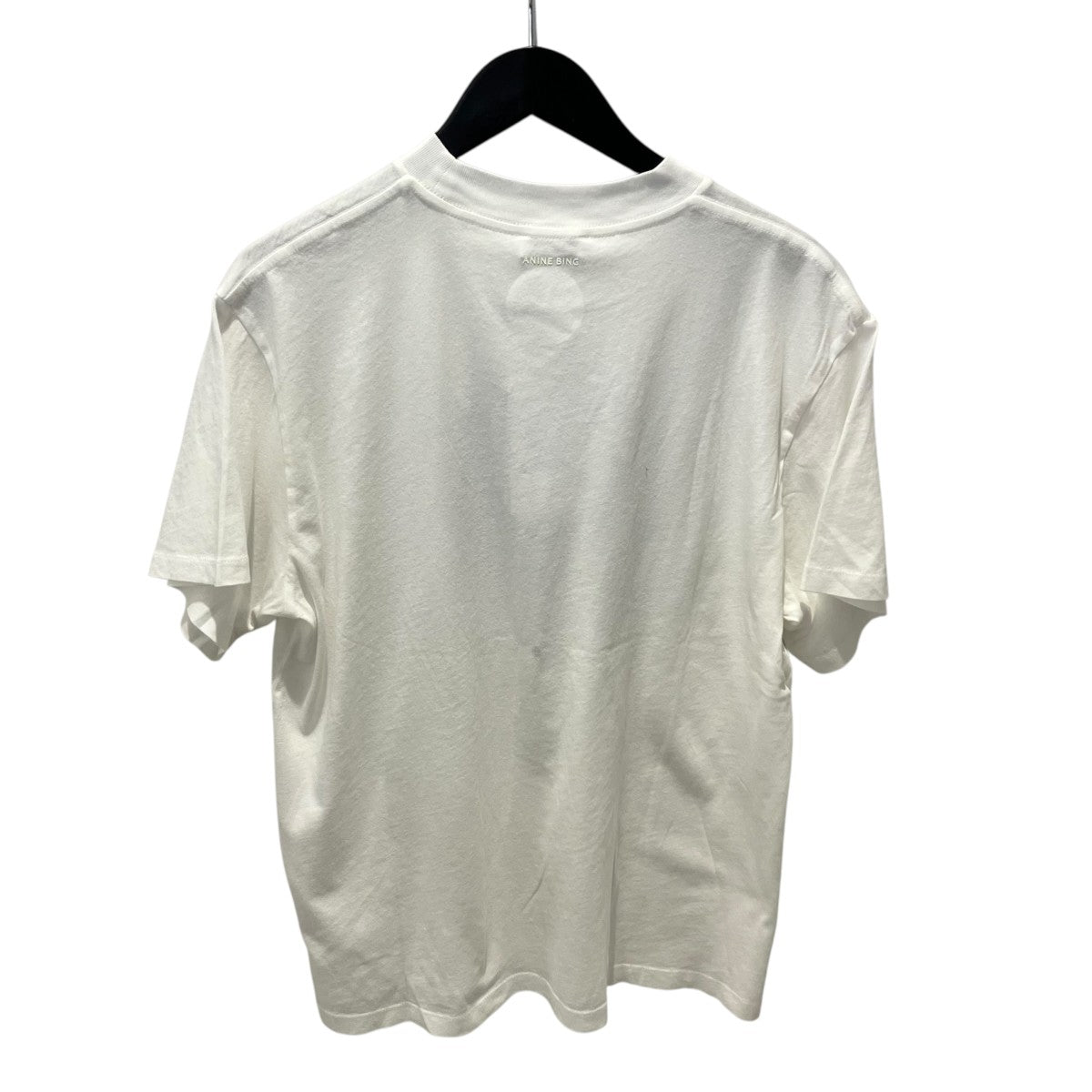 ANINE BING 25AWASHTON TEE SPIRIT Tシャツ25070923005530 古着・中古-2枚目のアイテム画像