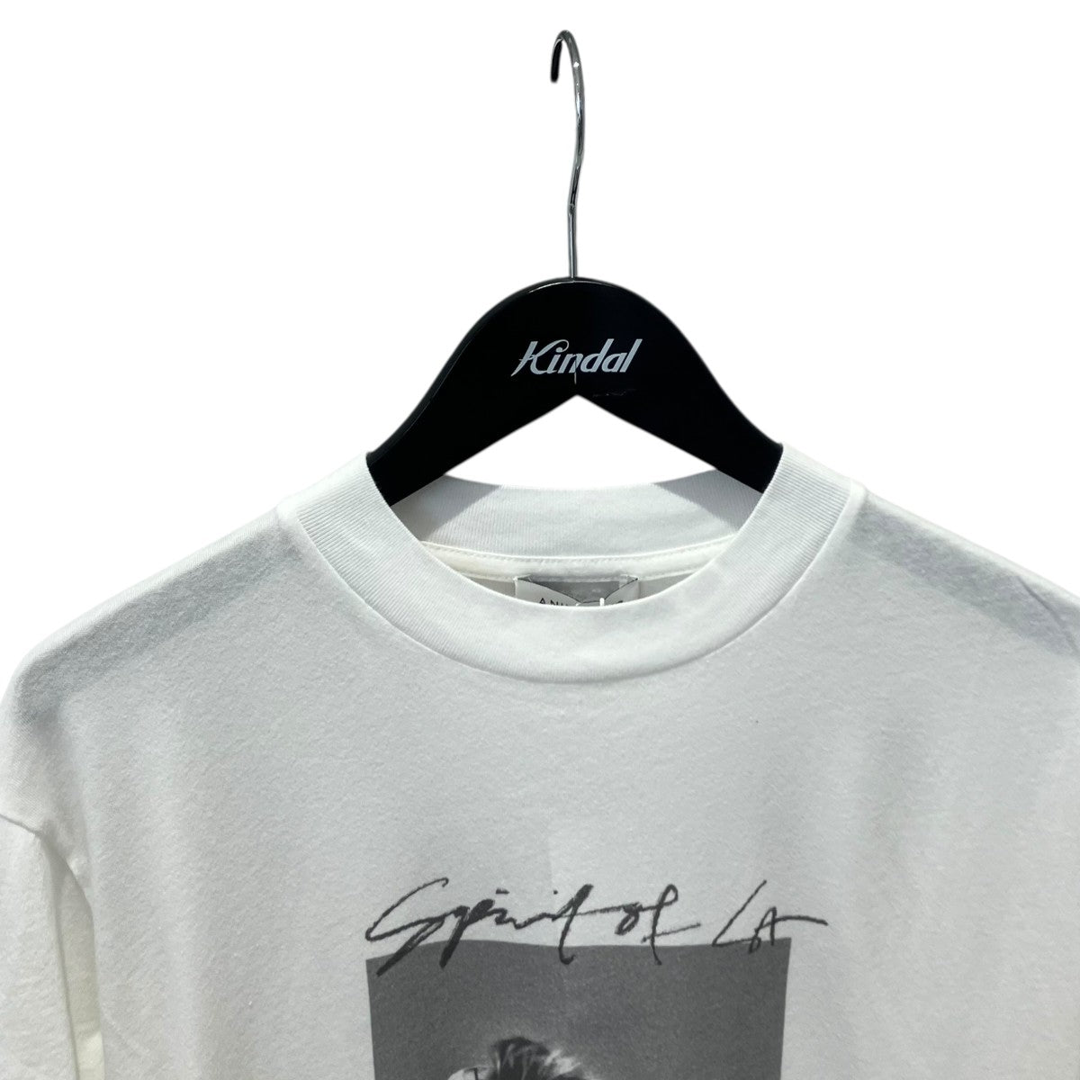 ANINE BING 25AWASHTON TEE SPIRIT Tシャツ25070923005530 古着・中古-3枚目のアイテム画像