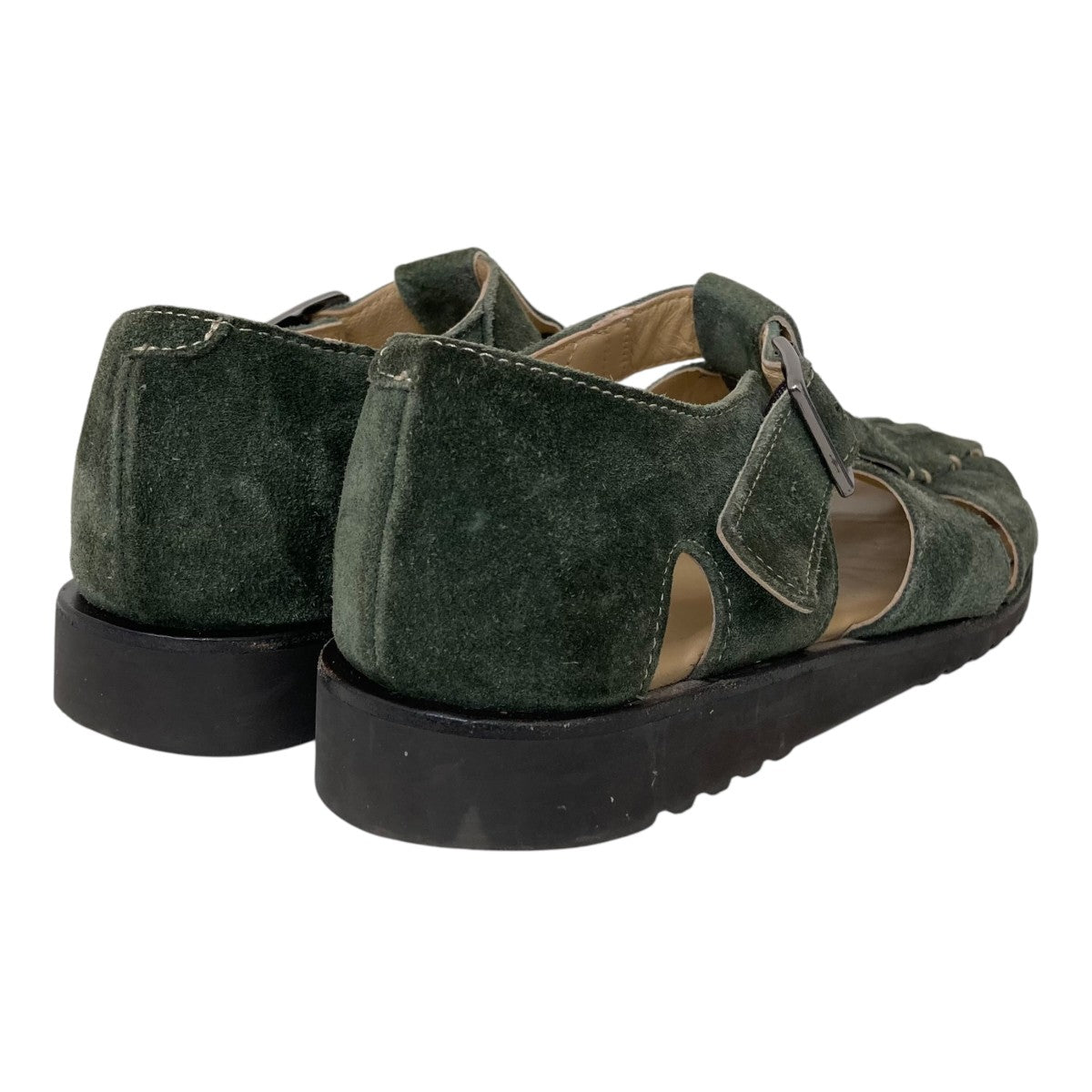 PARABOOT(パラブーツ) グルカサンダル17264 17264 カーキ サイズ 41(約