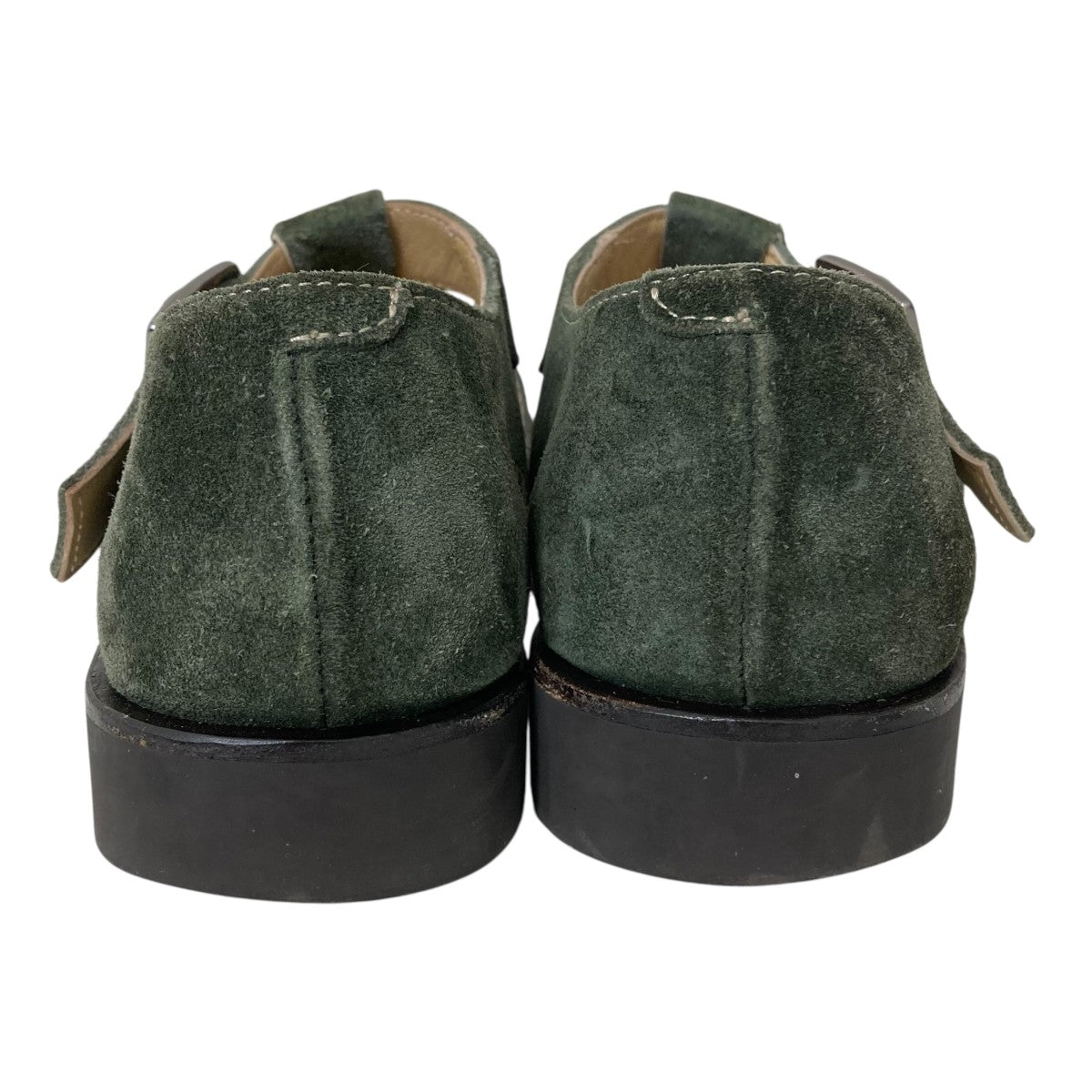 PARABOOT グルカサンダル17264 古着・中古-5枚目のアイテム画像