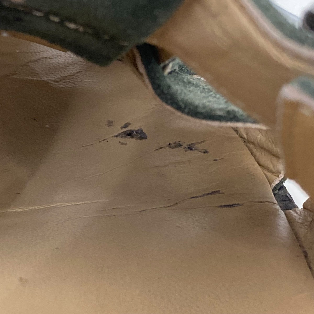 PARABOOT グルカサンダル17264 古着・中古-6枚目のアイテム画像