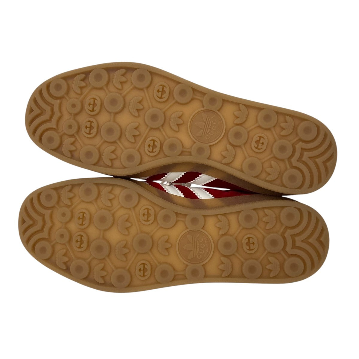 adidas×GUCCI ガゼル ローカットスニーカー707848 古着・中古-3枚目のアイテム画像