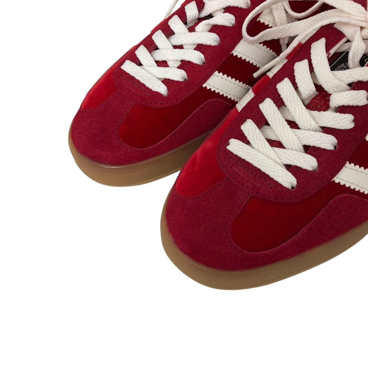 adidas×GUCCI ガゼル ローカットスニーカー707848 古着・中古-4枚目のアイテム画像