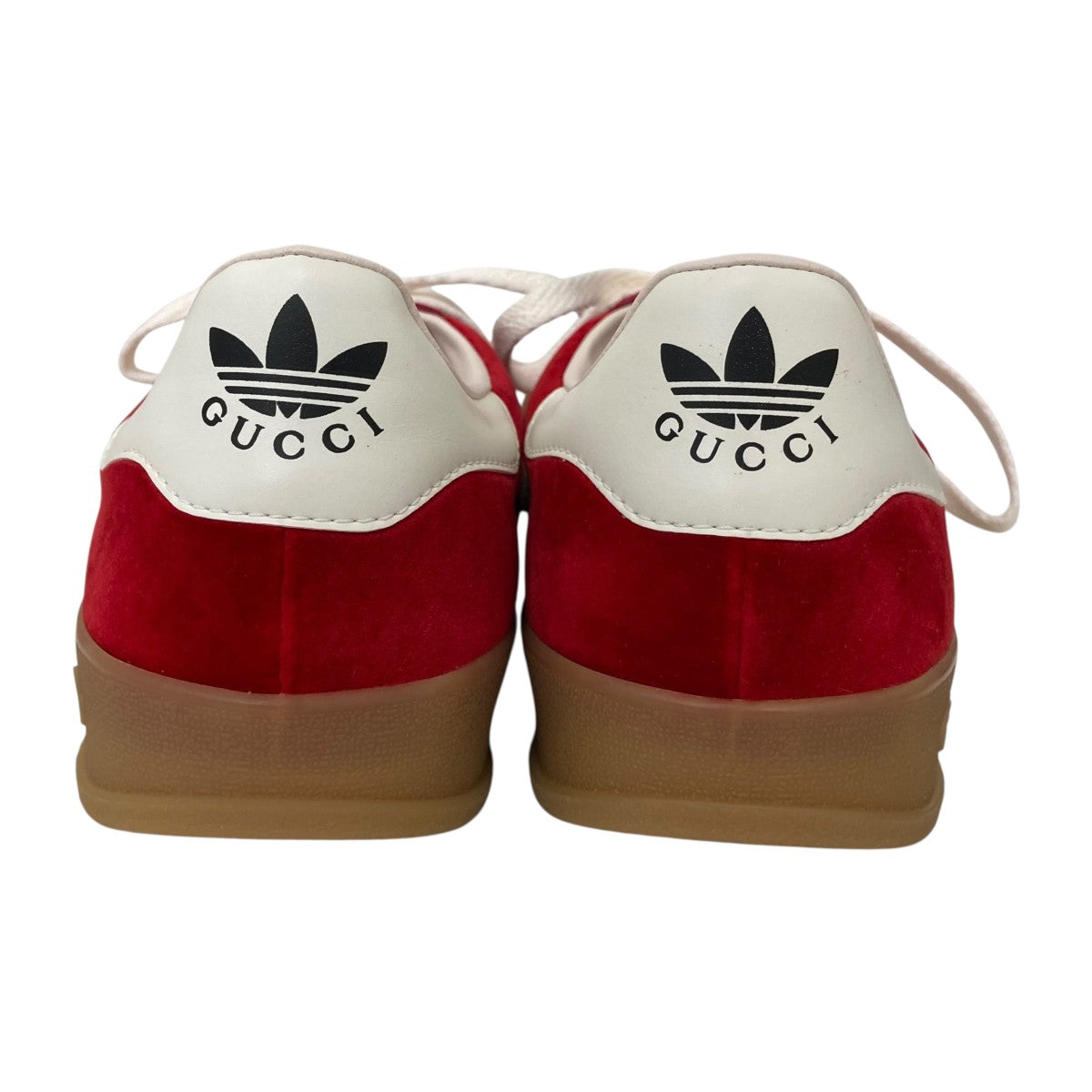 adidas×GUCCI ガゼル ローカットスニーカー707848 古着・中古-5枚目のアイテム画像