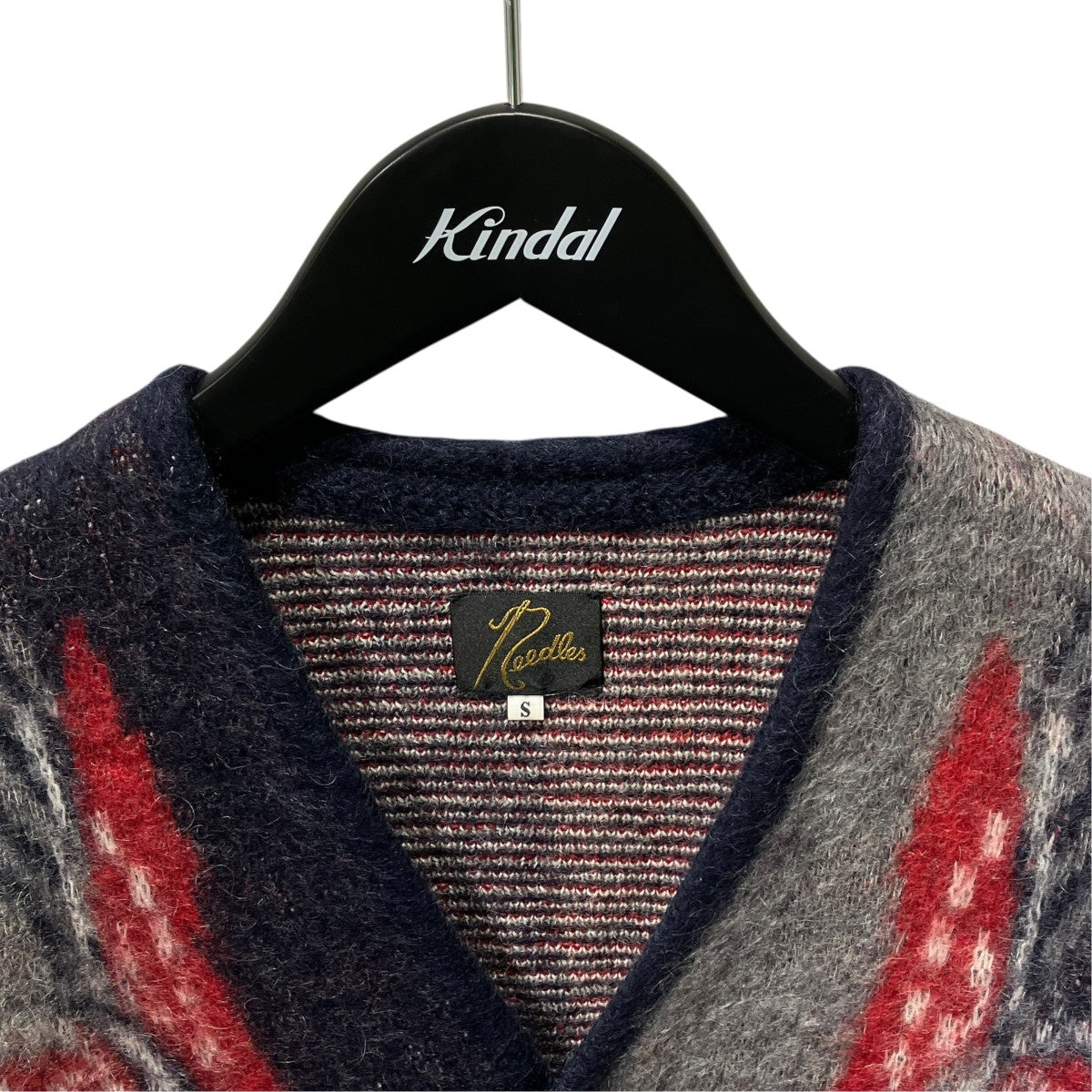 Needles(ニードルズ) 22AWMohair Cardigan - Papillonモヘヤ