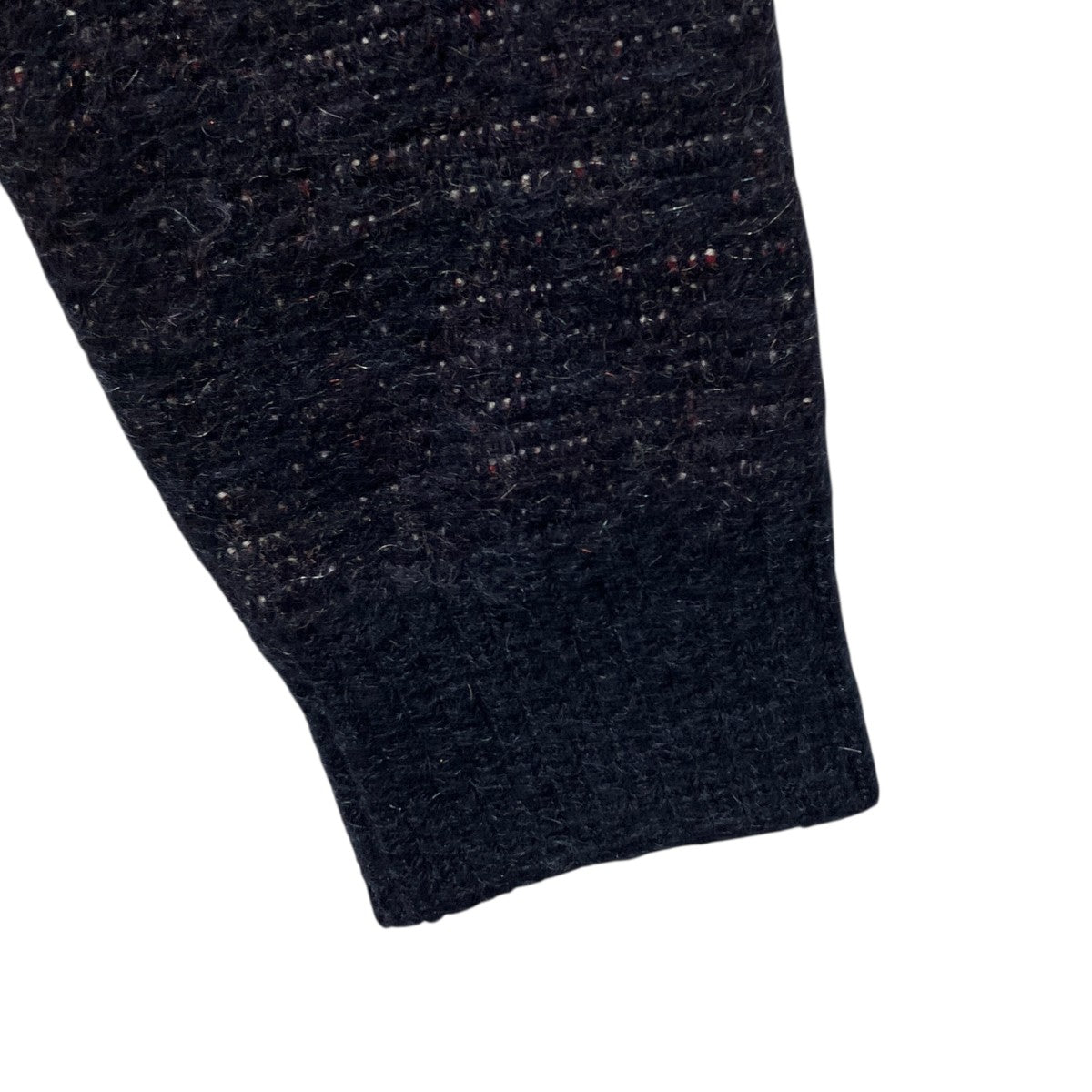 Needles 22AWMohair Cardigan - PapillonモヘヤカーディガンLQ275 古着・中古-4枚目のアイテム画像