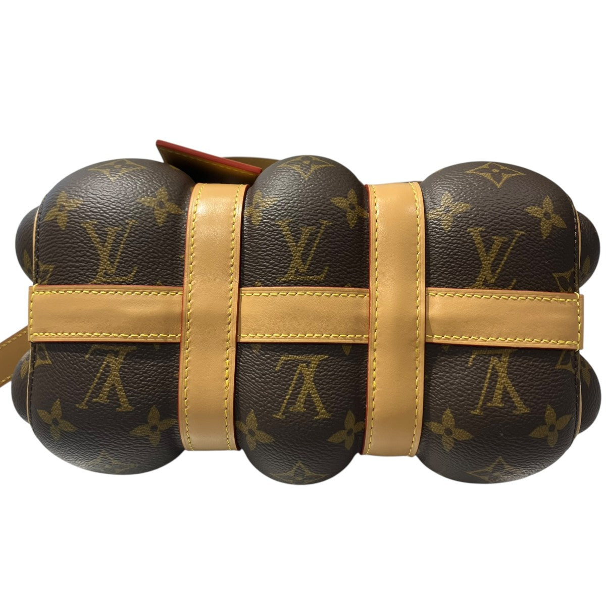 LOUIS VUITTON(ルイヴィトン) キーポルバンドリエール・ブロウンアップ