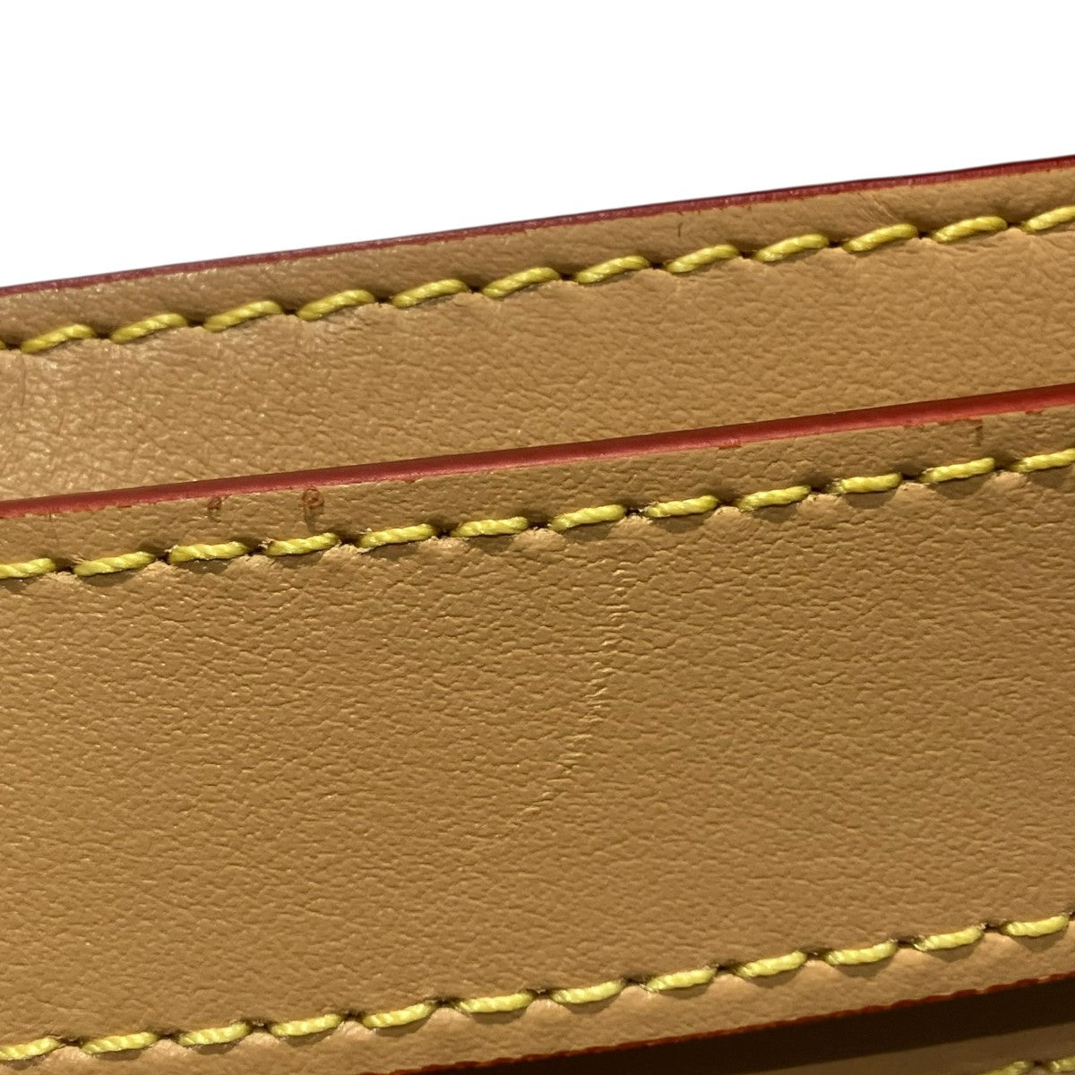 LOUIS VUITTON キーポルバンドリエール・ブロウンアップ25ショルダーバッグM23106 古着・中古-6枚目のアイテム画像