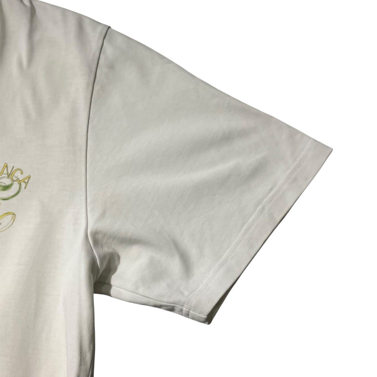 CASABLANCA CASA CLUB T-SHIRT半袖TシャツMS22-JTS-001 古着・中古-4枚目のアイテム画像