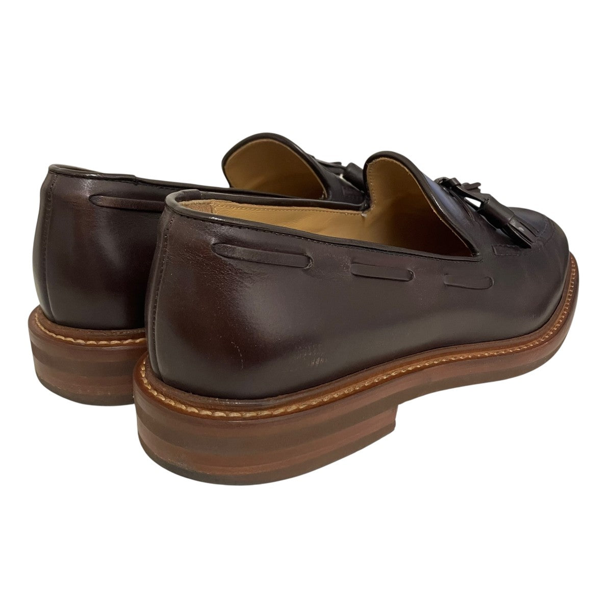 BRUNELLO CUCINELLI 222MZUSOFU763タッセルローファー222MZUSOFU763 古着・中古-2枚目のアイテム画像
