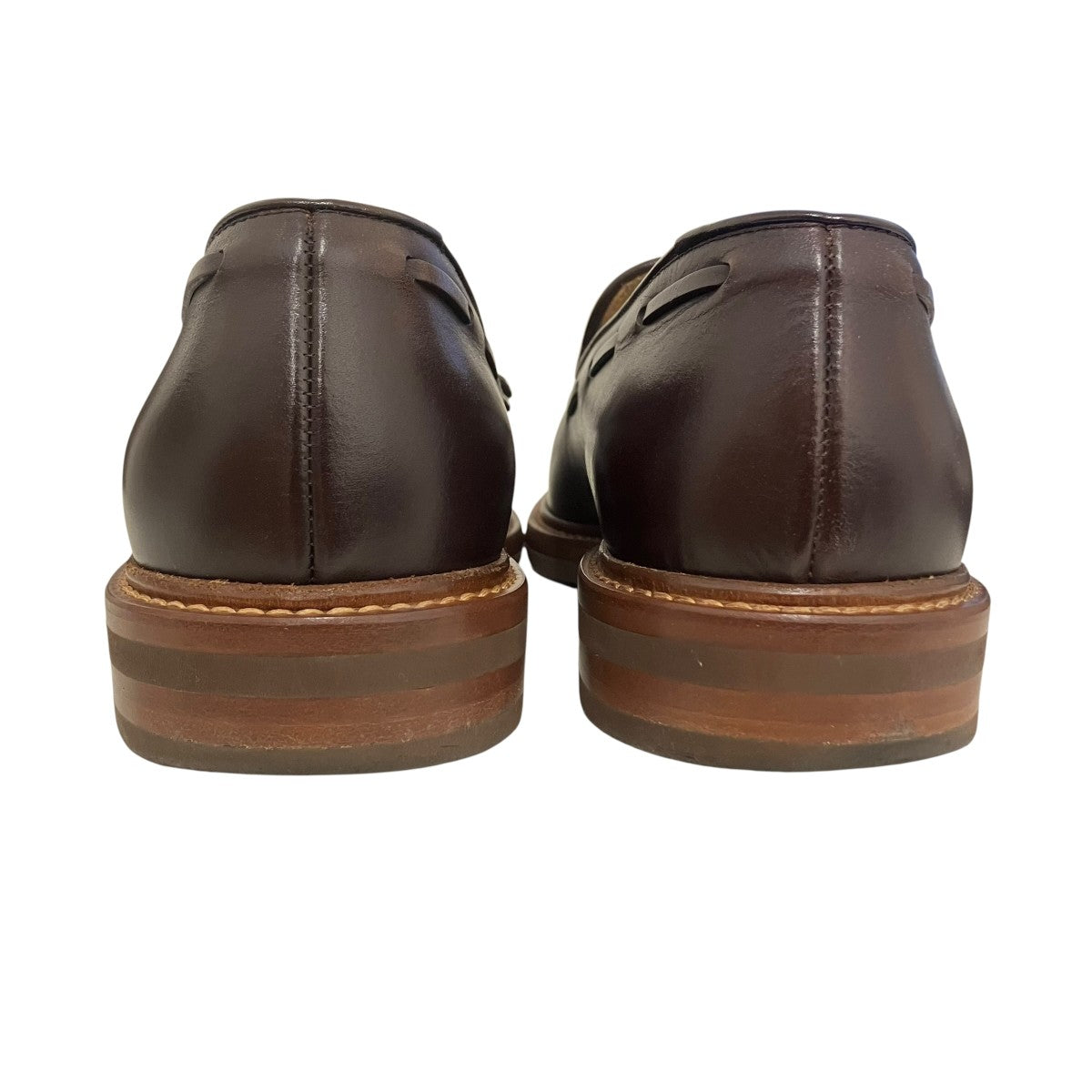 BRUNELLO CUCINELLI 222MZUSOFU763タッセルローファー222MZUSOFU763 古着・中古-5枚目のアイテム画像