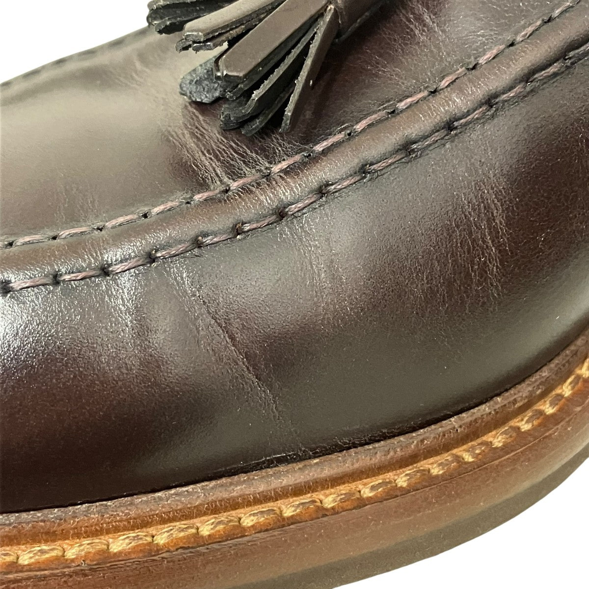 BRUNELLO CUCINELLI 222MZUSOFU763タッセルローファー222MZUSOFU763 古着・中古-6枚目のアイテム画像