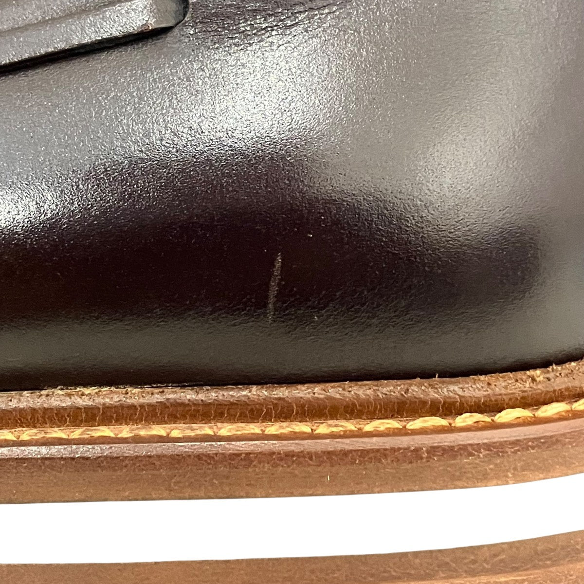 BRUNELLO CUCINELLI 222MZUSOFU763タッセルローファー222MZUSOFU763 古着・中古-7枚目のアイテム画像