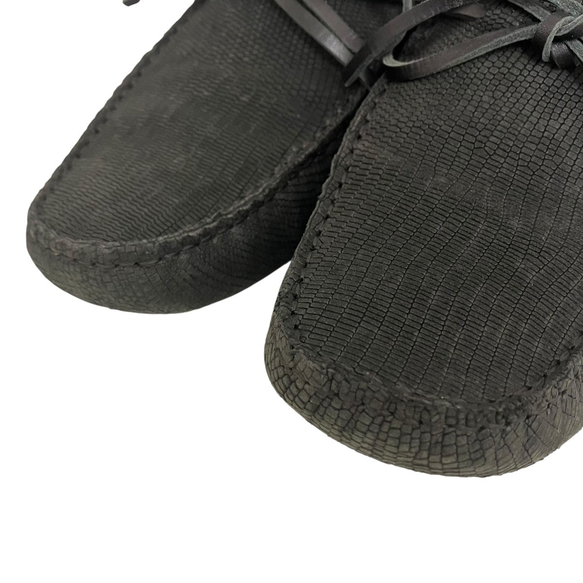 EMPORIO ARMANI ドライビングシューズ 古着・中古-4枚目のアイテム画像
