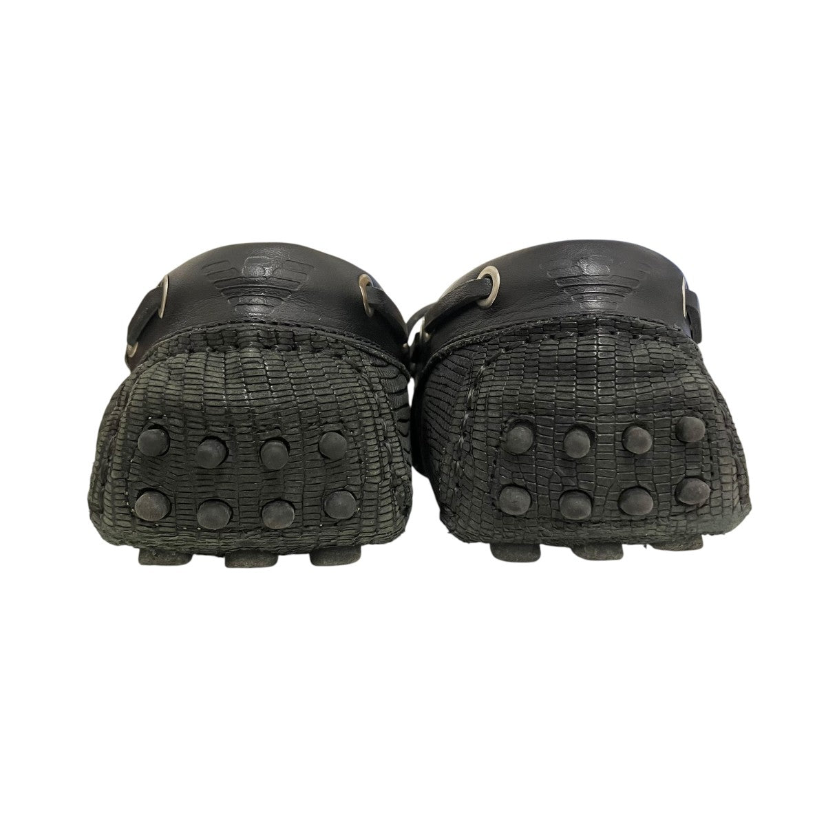 EMPORIO ARMANI ドライビングシューズ 古着・中古-5枚目のアイテム画像
