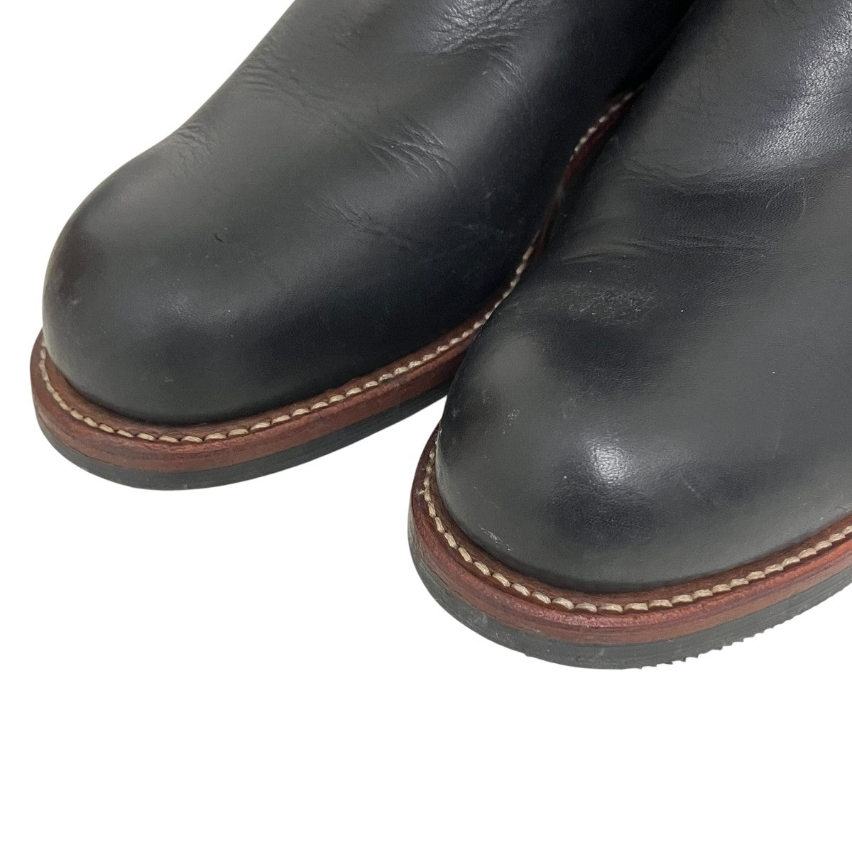 CHIPPEWA(チペワ) Black Motorcycleエンジニアブーツ27899 27899