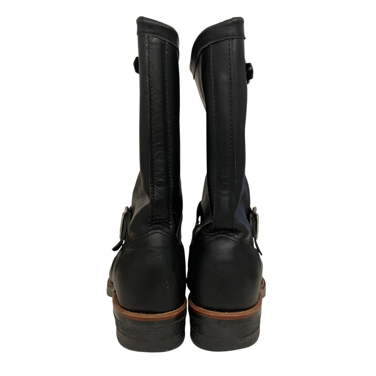 あっちゃん　様　黒　38 CHIPPEWA(チペワ) Black Motorcycleエンジニアブーツ27899 27899