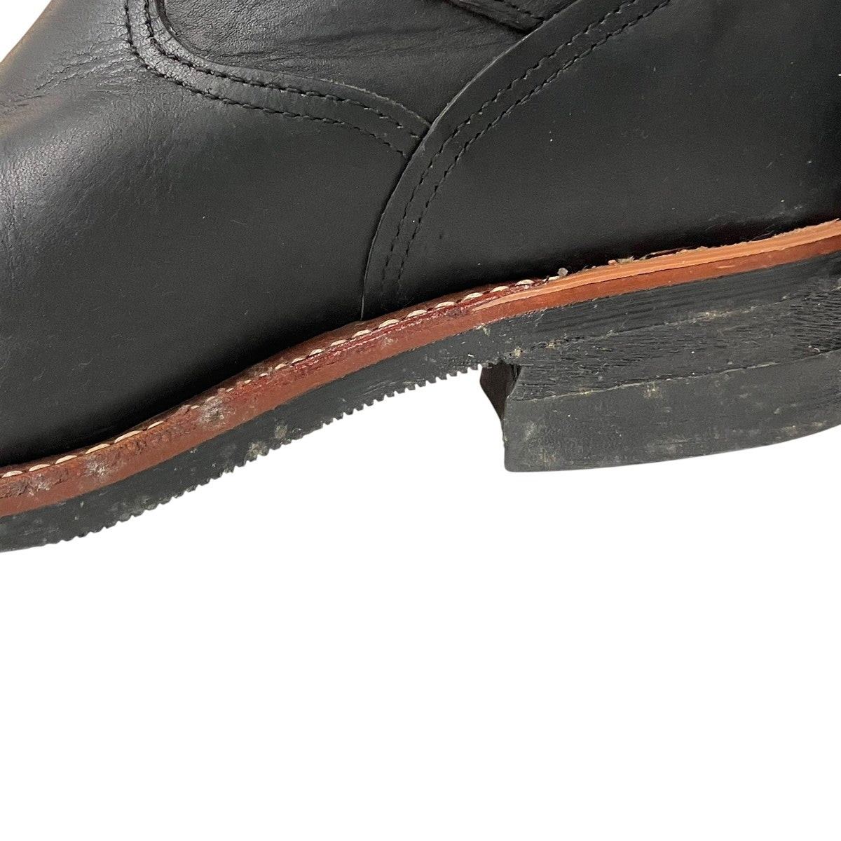 CHIPPEWA(チペワ) Black Motorcycleエンジニアブーツ27899 27899