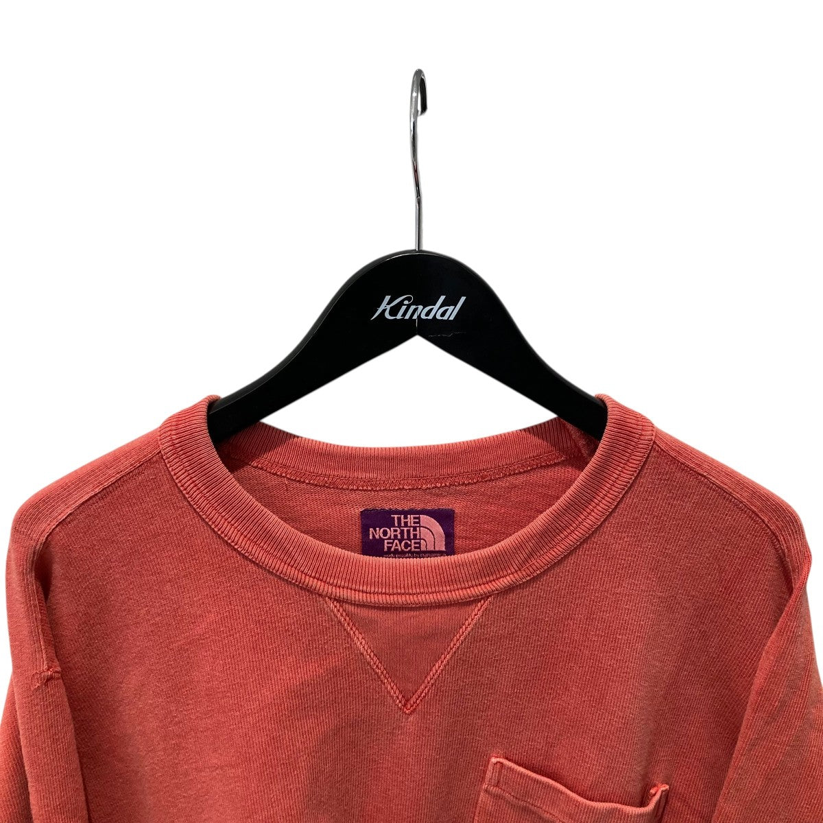 THE NORTHFACE PURPLELABEL Field Long Sleeve Pocket Tee長袖カットソーN25SH027 古着・中古-3枚目のアイテム画像