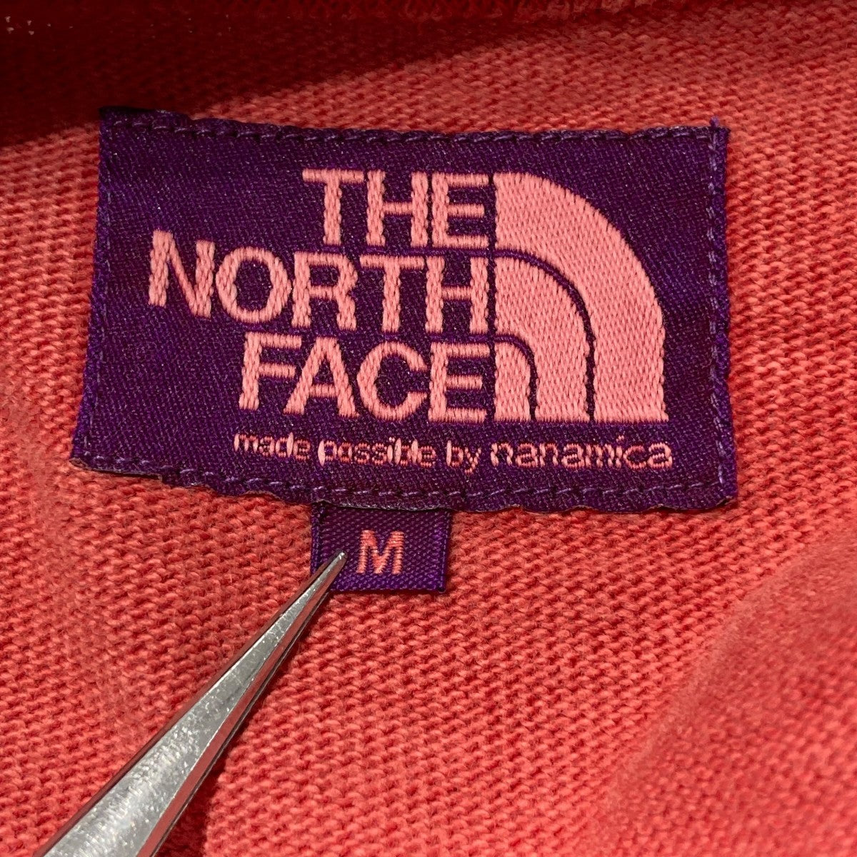THE NORTHFACE PURPLELABEL Field Long Sleeve Pocket Tee長袖カットソーN25SH027 古着・中古-6枚目のアイテム画像