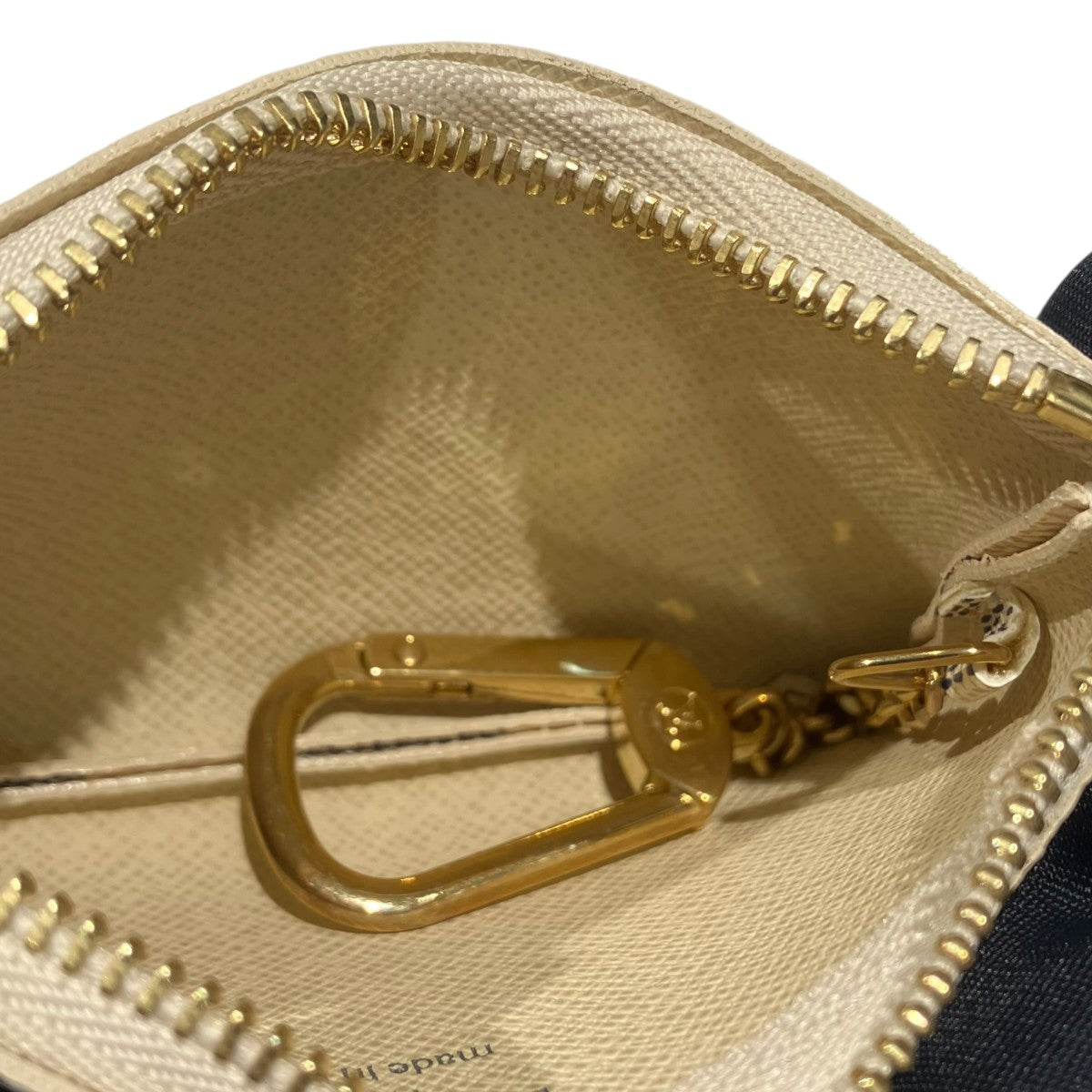 LOUIS VUITTON カード＆キーケース ポシェット・クレコインケースN62658 古着・中古-3枚目のアイテム画像