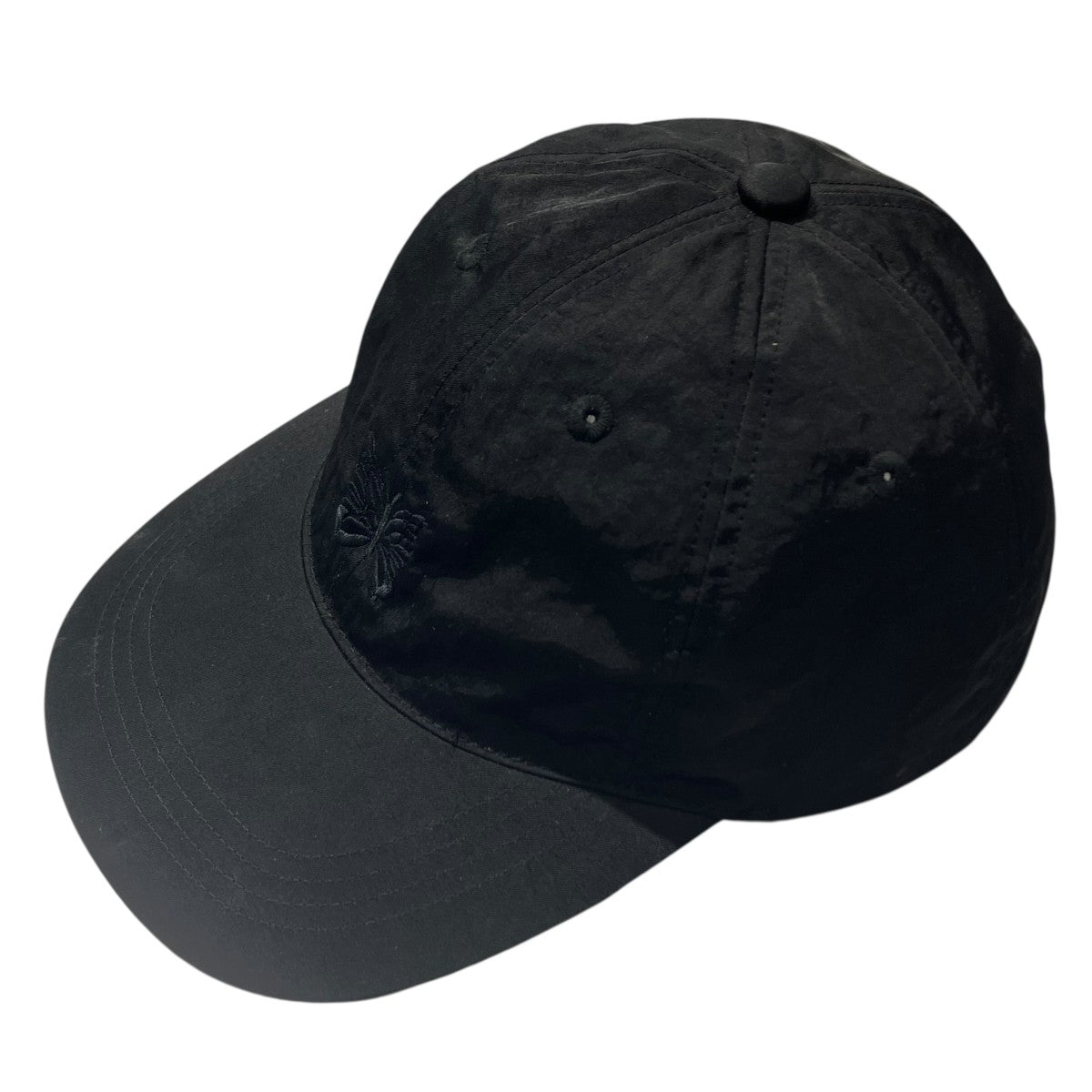 Needles Nylon Cap PapillonキャップQV1575 古着・中古-1枚目のアイテム画像