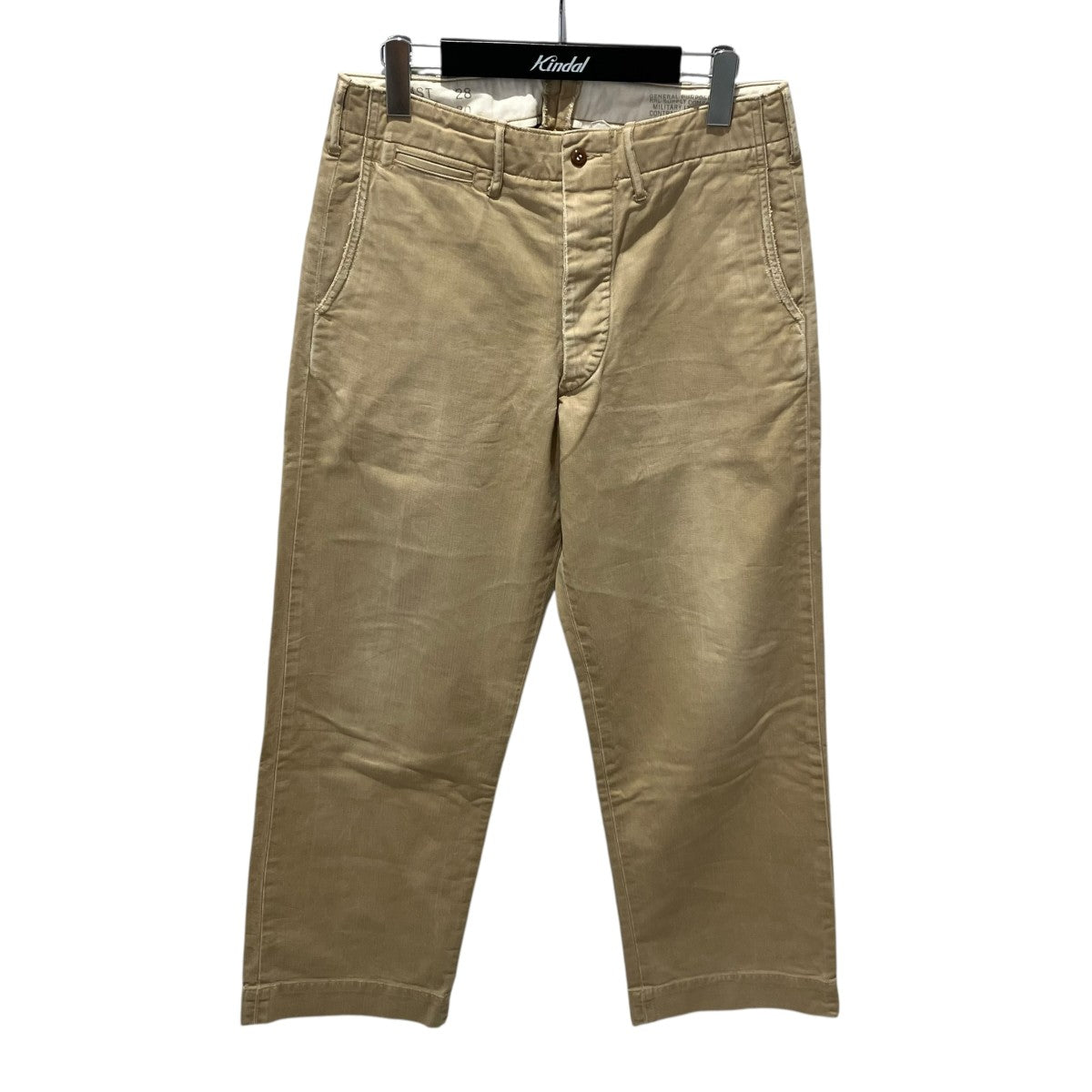 RRL チノパンPP-RD-KM-0107 古着・中古-1枚目のアイテム画像