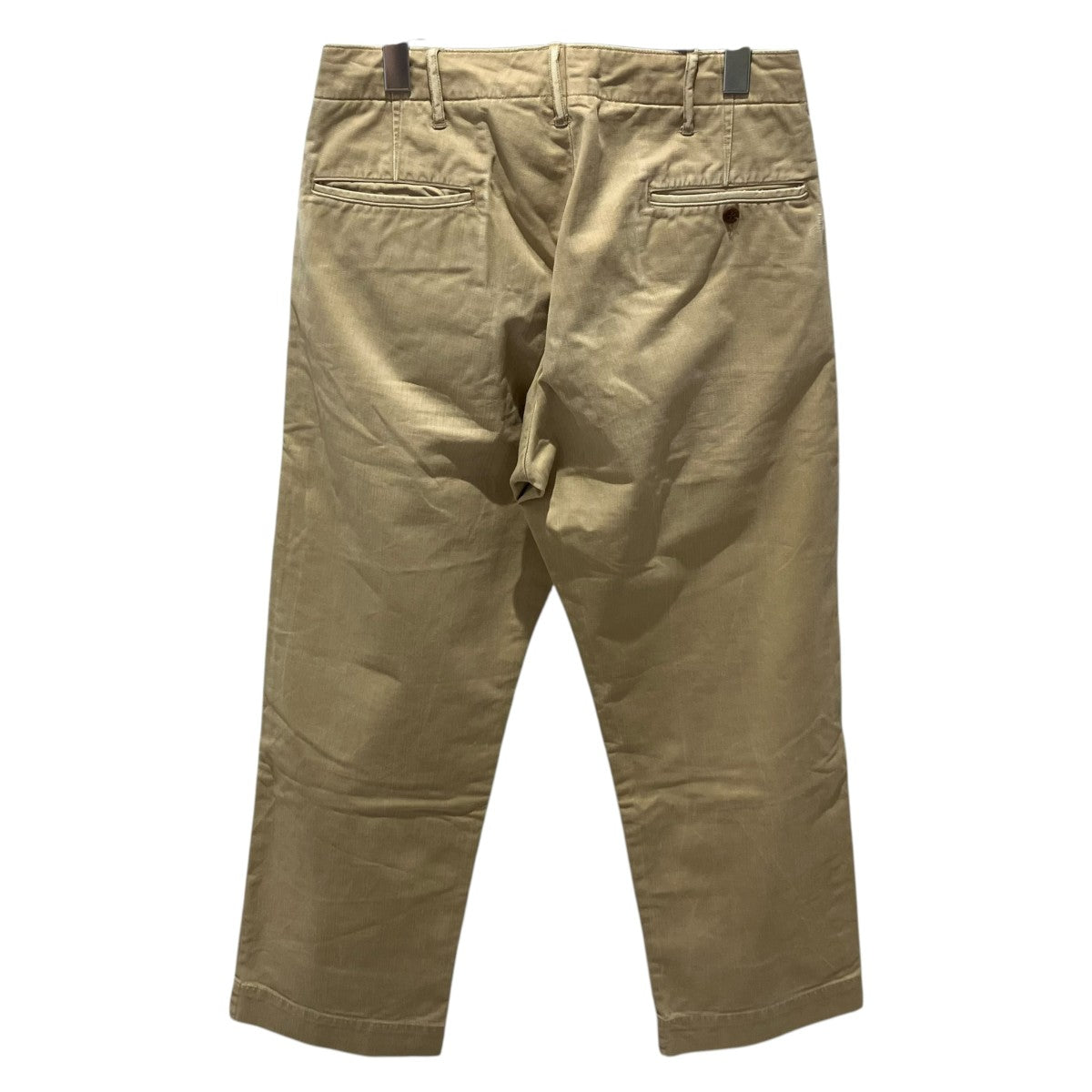 RRL チノパンPP-RD-KM-0107 古着・中古-2枚目のアイテム画像