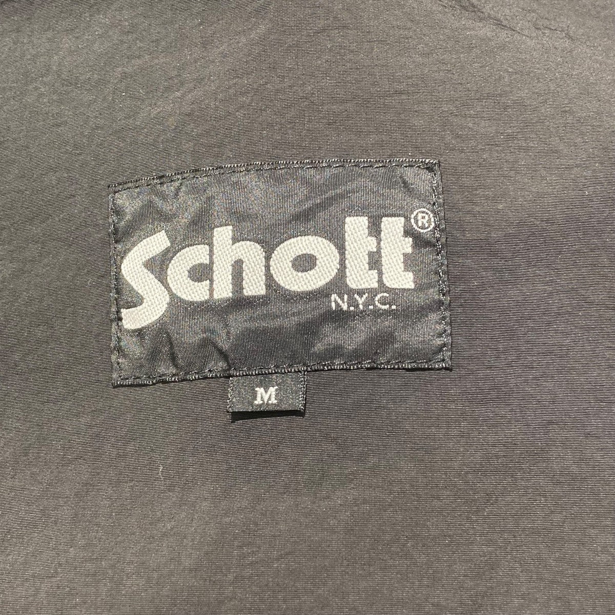 Schott ナイロンパンツ3126047 古着・中古-5枚目のアイテム画像