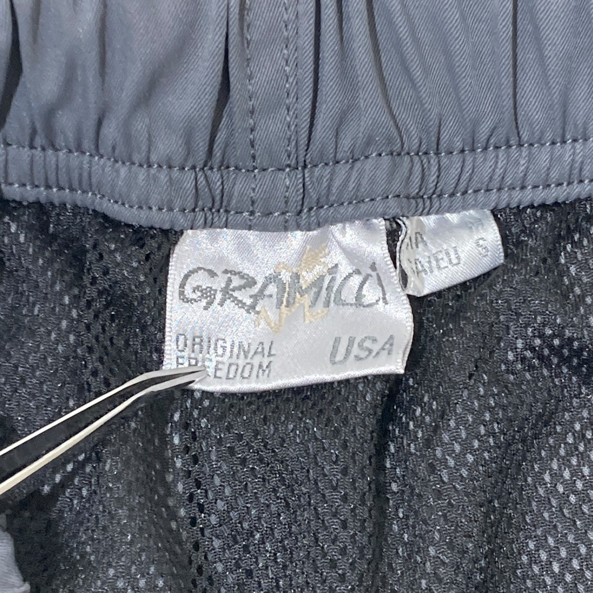 GRAMICCI ウェザートレックショーツショートパンツGMP-20S1417 古着・中古-7枚目のアイテム画像