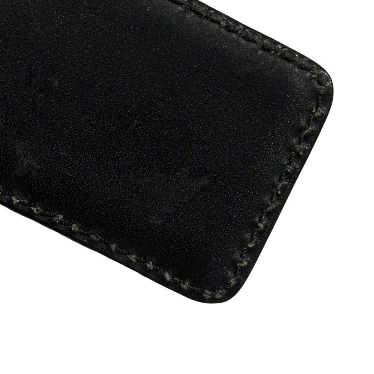 VERSACE VINTAGE メデューサ バックルベルト 古着・中古-5枚目のアイテム画像